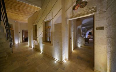 Kappadoks Cave Hotel · 2