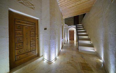 Kappadoks Cave Hotel · 5