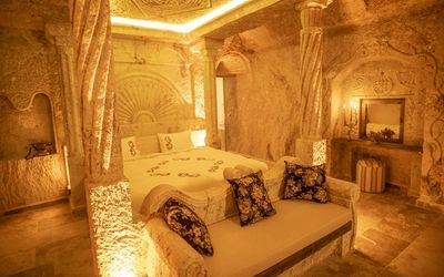 Kayata Cave Suites · 4