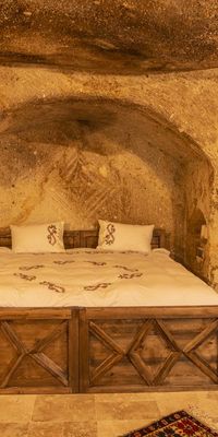 Kayata Cave Suites