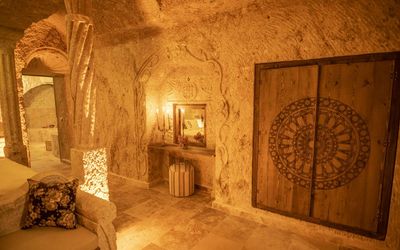 Kayata Cave Suites · 5