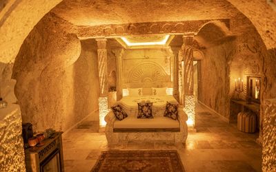 Kayata Cave Suites · 2