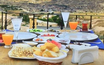 La Casa Cave Hotel · 5