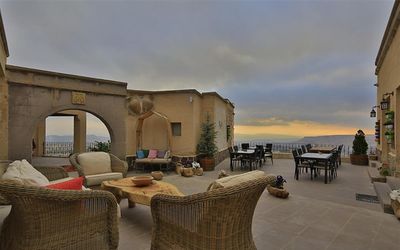 La Casa Cave Hotel · 4