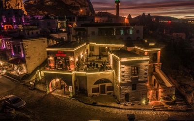 La Casa Cave Hotel · 3