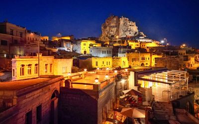 La Vie Cappadocia Cave · 2