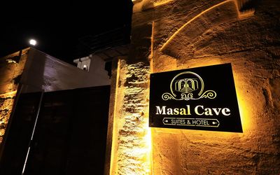 Masal Cave · 5