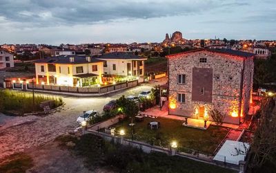 Moonlight Of Cappadocia · 2