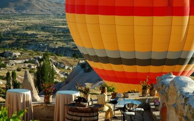 Museum Hotel Cappadocia · 2