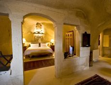 Junior Superior Suite Room