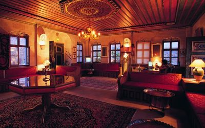 Museum Hotel Cappadocia · 3