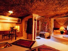 Imperial Suite Room