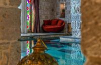 Muhteshem Imperial Pool Suite