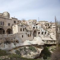 Narcissos Cave Hotel