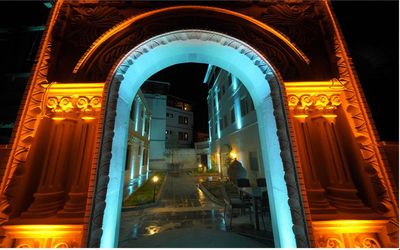 Pashabelle Hotel · 4