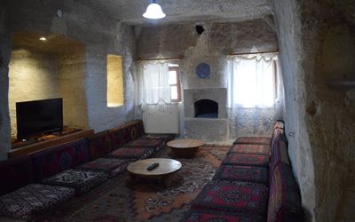 Peri Cave Hotel · 2