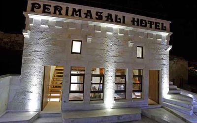 Perimasalı Cave Hotel · 3