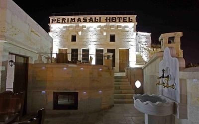 Perimasalı Cave Hotel · 2