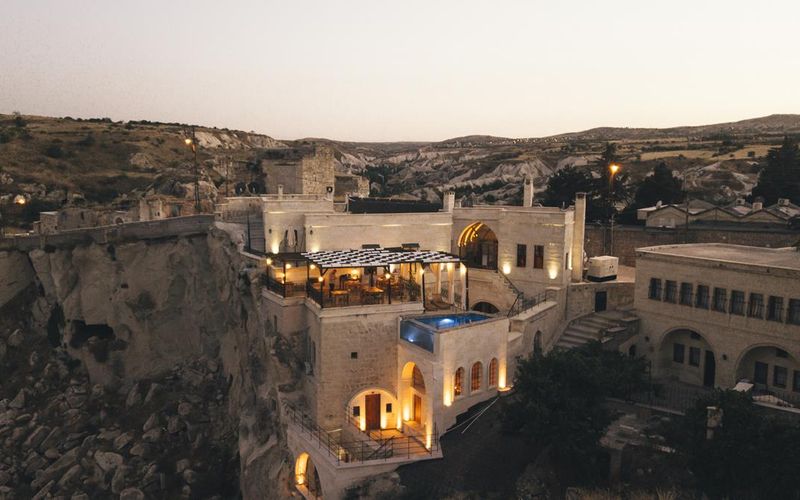 Portal Cappadocia · 1