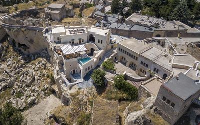 Portal Cappadocia · 2