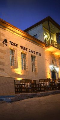 Rose Nest Cave Otel