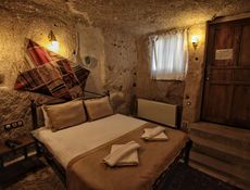 Habitación Doble Caverna