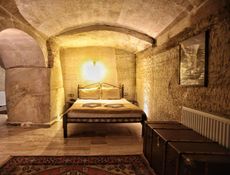 Habitación Cueva Familiar Deluxe