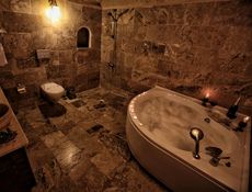 Suite Habitación Cueva