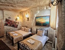 Habitación Triple Cueva