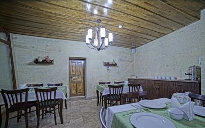 Samistal Lodge Cappadocia · 5