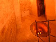 Rodzinny apartament typu Cave Suite z 2 sypialniami – 2 wanny z hydromasażem (pokój) – 116-