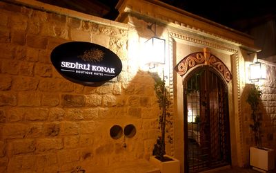 Sedirli Konak · 5