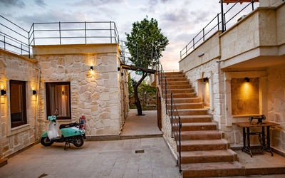 Senior Stone House · 3
