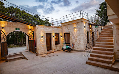 Senior Stone House · 4
