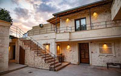 Senior Stone House · 2