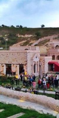 Seraphim Cave Hotel