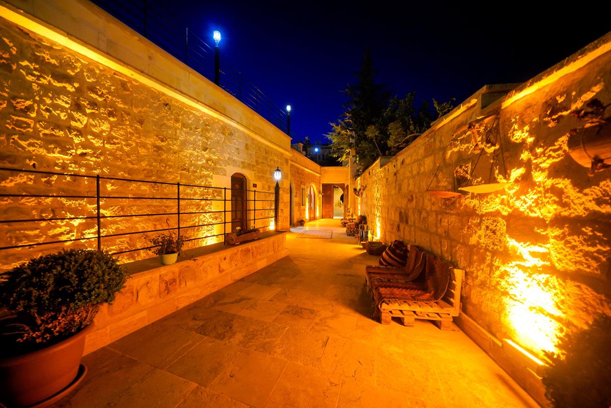 Serenus Cave Suites Nevşehir Rezervasyon | Otelz.com