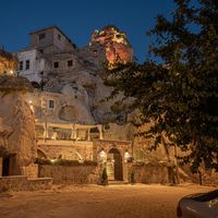 Shiraz Cave Cappadocia