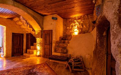 Snora Cave Cappadocia · 3