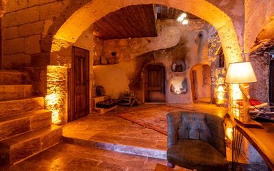Snora Cave Cappadocia · 2
