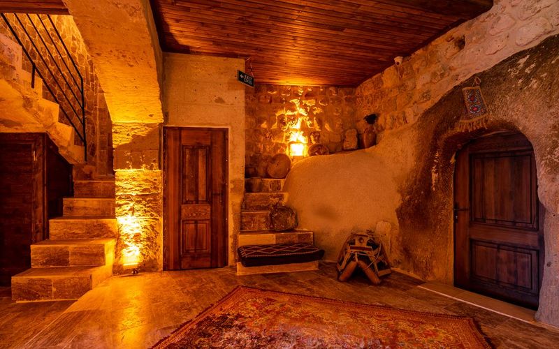Snora Cave Cappadocia · 1