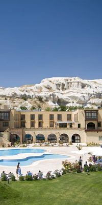 Tourist Hotel Resort & Cappadocia
