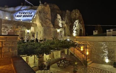 Turkish Cave House Hotel · 3