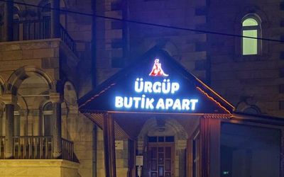 Urgup Butik Apart · 2