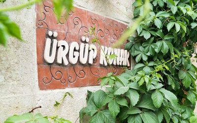 Ürgüp Konak · 3