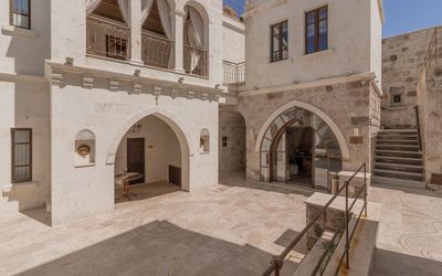 Via Regia Hotel Cappadocia · 3
