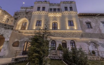 Via Regia Hotel Cappadocia · 2