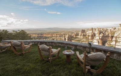 Via Regia Hotel Cappadocia · 5