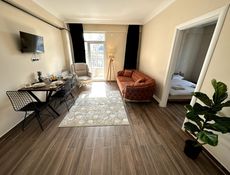 iki grniş yataklı 2+1 daire