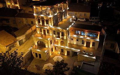 Yaren Stone House Pansiyon · 3